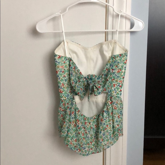 Guess Tube Top! - Picture 2 of 2